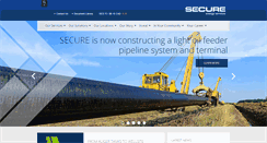 Desktop Screenshot of ceibaenergy.com